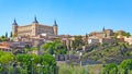 Toledo city in Spain