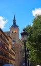 Toledo facades in Castile La Mancha Spain