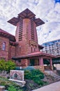 Toledo & Ohio rail depot In Columbus Ohio, station 67.