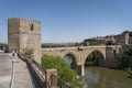 Saint Martin Bridge, Toledo, Spain