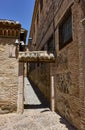 Jewish quarter of Toledo. Castilla La Mancha, Spain