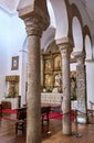 Iglesia del Salvador church. Toledo. Castilla La Mancha, Spain