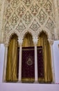 El Transito Synagogue. Toledo, Spain