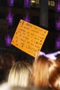 Toledo, Spain March 8, 2022: Feminist March on the Women Day in the city center of Toledo