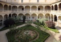 Museo de Santa Cruz Museum of Saint Cross, Toledo, Spain Royalty Free Stock Photo