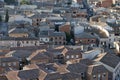 Toledo Spain: panoramic view Royalty Free Stock Photo