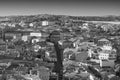 Toledo Spain: panoramic view Royalty Free Stock Photo