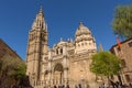 Cathedral of toledo Spain