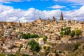 Toledo, Spain Skyline Royalty Free Stock Photo