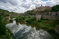 Toledo, Spain & Tagus River