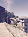 Toledo Spain View