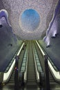 Toledo Station Mosaic Art Work