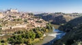 Toledo and the Tajo