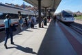 Toledo Train Station in Spain