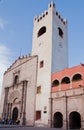 Tolentino Convent Actopan Mexico