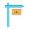 Tolet Isolated Vector icon which can easily modify or edit