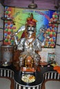 Tolisar Bhairav Temple in Rajasthan