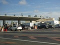 Toll Booth, Norocco Highway, Travel