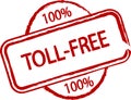 Toll-free