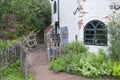Toll House cottage garden