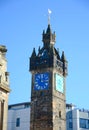 Tollbooth steeple, Glasgow Royalty Free Stock Photo