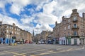 Tollcross, a major road junction to the south west of the city centre of Edinburgh in Scotland, UK