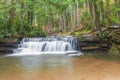 Tolliver Falls.Swallow Falls State Park