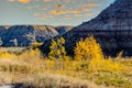 Tolman Badlands Heritage Rangeland Natural Area, Alberta, Canada