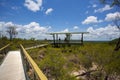 Tolmer Falls Viewing Deck