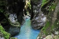 Tolmin gorge