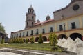 Toluca Cathedral Royalty Free Stock Photo