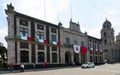 Toluca mexico city hall