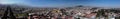 Toluca mexico panoramic view Royalty Free Stock Photo