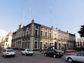 Toluca or Toluca de Lerdo is the capital of the State of Mexico City