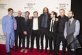 Tom Berninger and The National Band Members