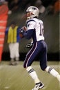 Tom Brady New England Patriots Color Abstract Graphic Photo