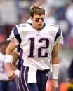 Tom Brady New England Patriots