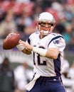 Tom Brady New England Patriots