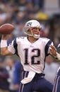 Tom Brady New England Patriots