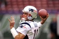 Tom Brady New England Patriots Royalty Free Stock Photo