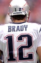 Tom Brady New England Patriots