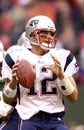 Tom Brady New England Patriots