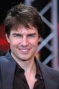 Tom Cruise Royalty Free Stock Photo