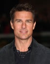 Tom Cruise Royalty Free Stock Photo