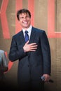 Tom Cruise - 'Edge of Tomorrow' Japan Premiere Royalty Free Stock Photo
