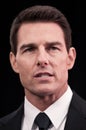 Tom Cruise Portrait Royalty Free Stock Photo