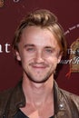 Tom Felton Royalty Free Stock Photo