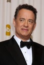 Tom Hanks Royalty Free Stock Photo
