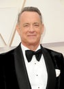 Tom Hanks Royalty Free Stock Photo