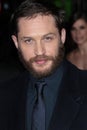 Tom Hardy Royalty Free Stock Photo